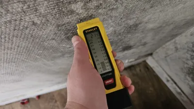 Expertise humidité Golbey