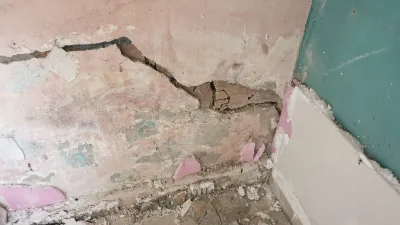 Expertise fissures Anould